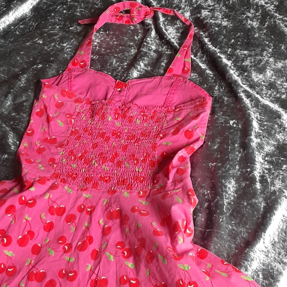Sourpuss cherry dress - Picture 4 of 5